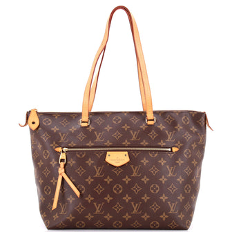 Louis Vuitton Iena Tote Monogram Canvas MM