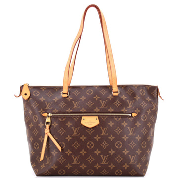 Louis Vuitton Iena Tote Monogram Canvas MM
