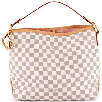 Louis Vuitton Delightful NM Handbag Damier MM