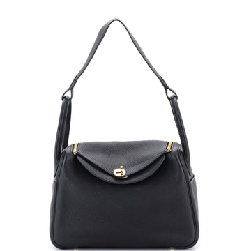Hermes Lindy Bag Clemence 30