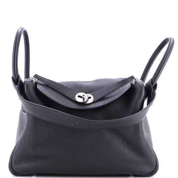 Hermes Lindy Bag Clemence 30