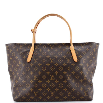 Louis Vuitton Raspail Tote Monogram Canvas MM