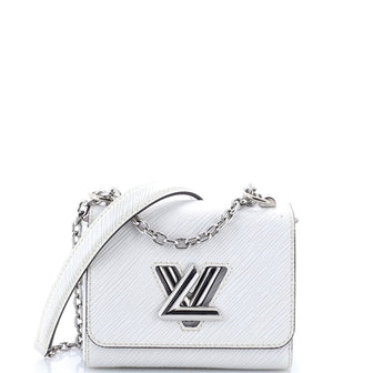 Louis Vuitton Twist Handbag Epi Leather Mini