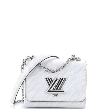 Louis Vuitton Twist Handbag Epi Leather Mini