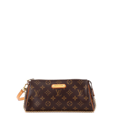 Louis Vuitton Eva Handbag Monogram Canvas