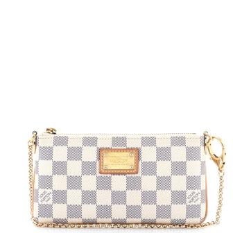 Louis Vuitton Milla Pochette Damier MM