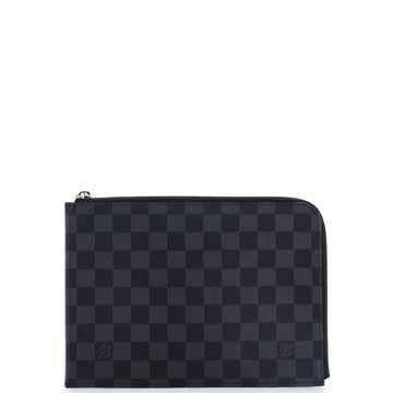 Louis Vuitton Pochette Jules Damier Graphite PM