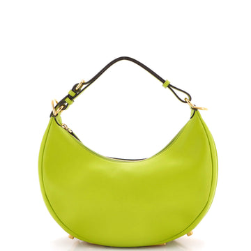 Fendi Fendigraphy Bag Leather Small