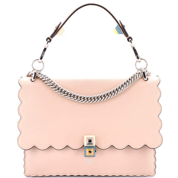 Fendi Kan I Bag Leather Medium