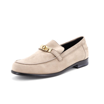 Hermes Women's Destin Loafers Suede