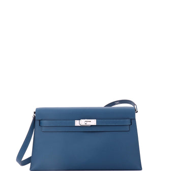 Hermes Kelly Elan Shoulder Bag Madame