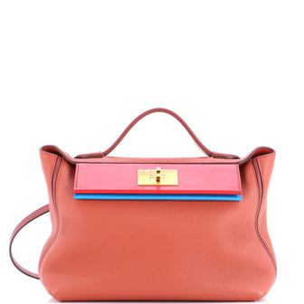 Hermes 24/24 Bag Togo with Swift 29