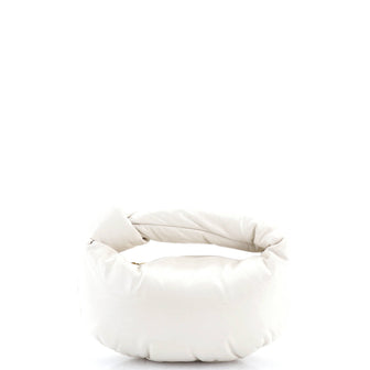 Bottega Veneta BV Jodie Hobo Puffy Leather Mini