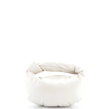 Bottega Veneta BV Jodie Hobo Puffy Leather Mini