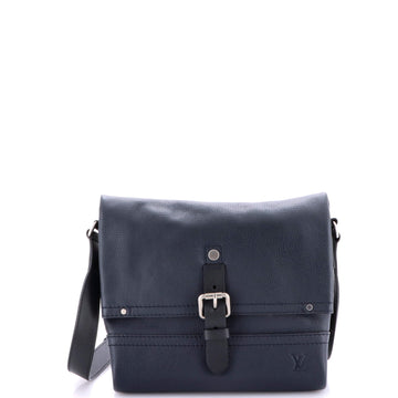 Louis Vuitton Canyon Messenger Bag Utah Leather PM