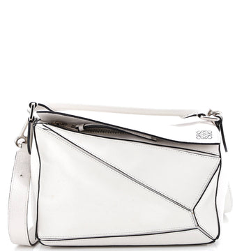 Loewe Puzzle Bag Leather Small
