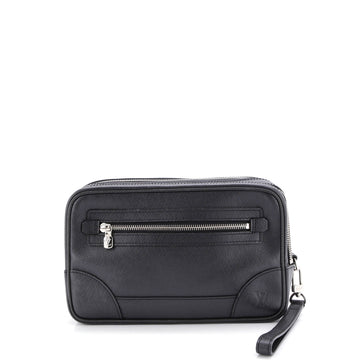 Louis Vuitton Neo Pavel Handbag Taiga Leather