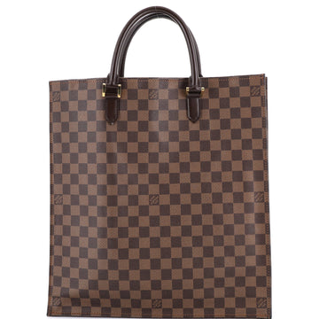 Louis Vuitton Sac Plat Bag Damier