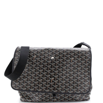Goyard Capetien Messenger Bag Coated Canvas