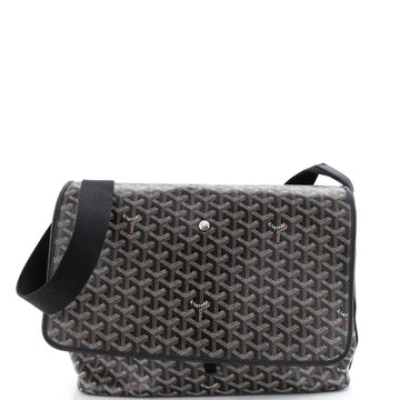 Goyard Capetien Messenger Bag Coated Canvas