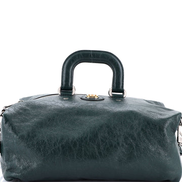 Gucci Morpheus Convertible Backpack Glazed Leather Medium