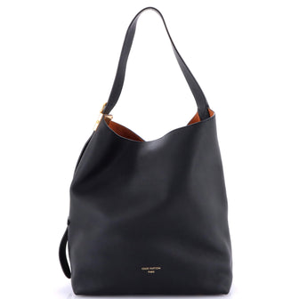Louis Vuitton Low Key Hobo Calfskin MM