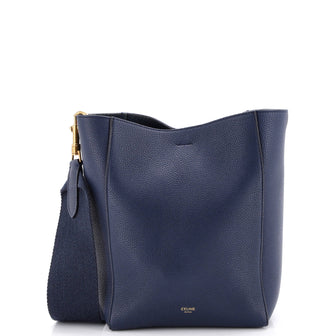 Celine Sangle Seau Bag Calfskin Small
