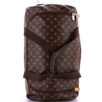 Louis Vuitton Horizon Soft Duffle Monogram Canvas 55