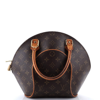 Louis Vuitton Ellipse Bag Monogram Canvas PM