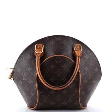 Louis Vuitton Ellipse Bag Monogram Canvas PM