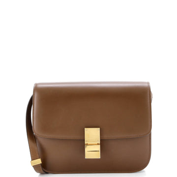 Celine Classic Box Bag Smooth Leather Medium