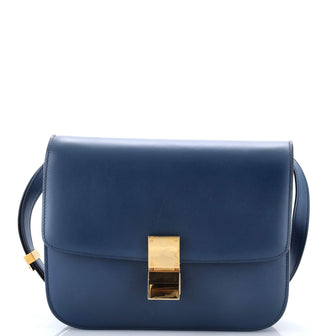 Celine Classic Box Bag Smooth Leather Medium