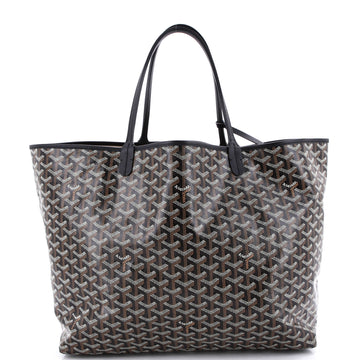 Goyard Saint Louis Tote Coated Canvas GM