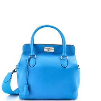 Hermes Toolbox Bag Evercolor 26