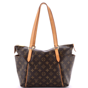 Louis Vuitton Totally Handbag Monogram Canvas PM