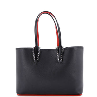 Christian Louboutin Cabata East West Tote Leather Small