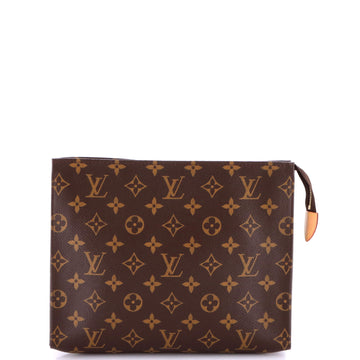 Louis Vuitton Toiletry Pouch NM Monogram Canvas