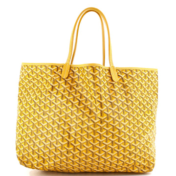 Goyard Saint Louis Tote Coated Canvas XXL