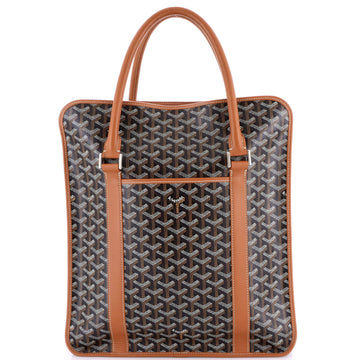 Goyard Bourgogne Bag Coated Canvas