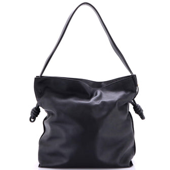 Loewe Flamenco Knot Bag Leather Medium