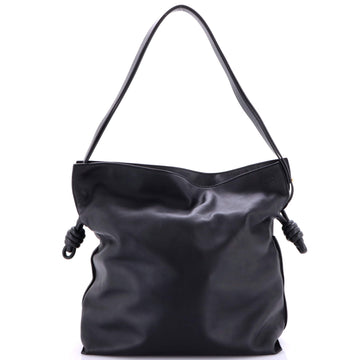 Loewe Flamenco Knot Bag Leather Medium