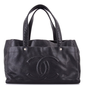 Chanel Ultimate Executive Tote Caviar Large