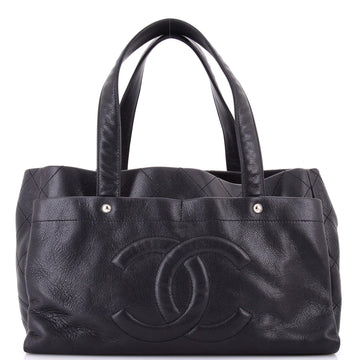 Chanel Ultimate Executive Tote Caviar Large