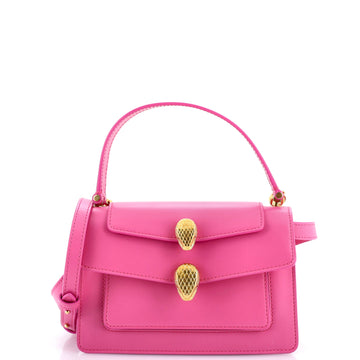 Bvlgari Alexander Wang Convertible Belt Bag Leather Small