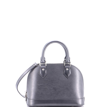 Louis Vuitton Alma Handbag Epi Leather BB