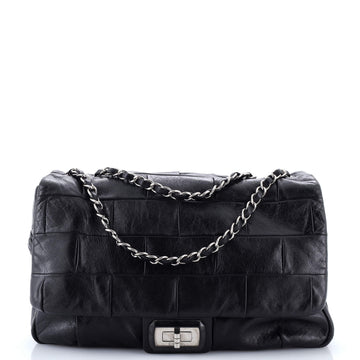 Chanel Igloo Reissue Flap Bag Lambskin Medium