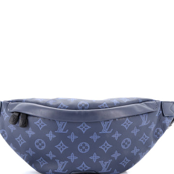Louis Vuitton Discovery Bumbag Monogram Shadow Leather