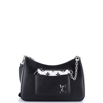 Louis Vuitton Marelle Handbag Epi Leather