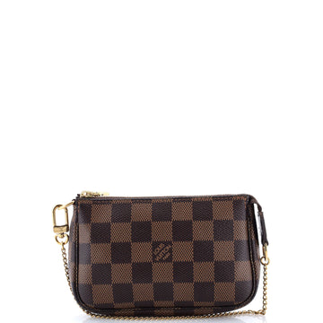 Louis Vuitton Pochette Accessoires Damier Mini