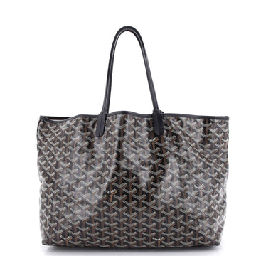 Goyard Saint Louis Tote Coated Canvas PM